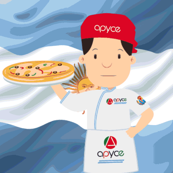 Pizza GIF by Appyce