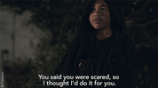 GIF by Marvel's Cloak & Dagger