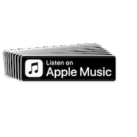 Apple Music Sticker by Club 77 Sydney