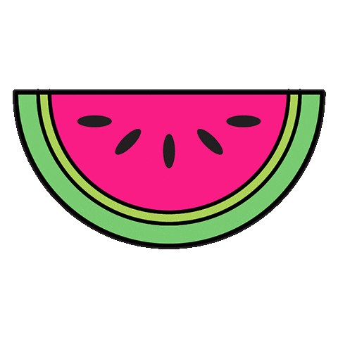 Summer Time Dancing Sticker