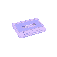 Cassette Sticker