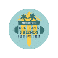 CrossFit-Kirkel crossfit kirkel crossfit saarland crossfit kirkel Sticker