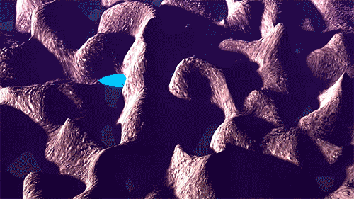 perfect loop GIF by ibeefalone