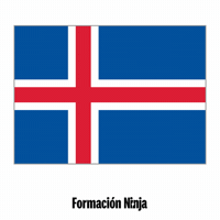 Iceland Flag GIF by Formación Ninja