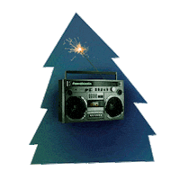 Brad Revelion Sticker by Radio ZU