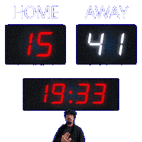 15 Home Sticker