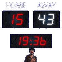 15 Home Sticker