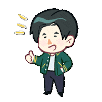 Vote 讚 Sticker