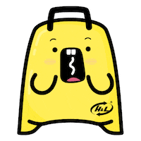 Funny Sticker by Mesin HL