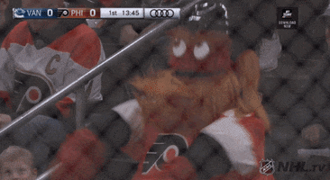 Ice Hockey Dancing GIF by NHL