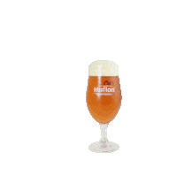 Christmas Beer Sticker by Pivovar Muflon