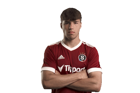 Gabriel Acsparta Sticker by AC Sparta Praha