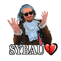 Enough Talking Shut Up Sticker