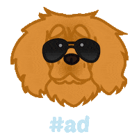 Ad Ruby Sticker