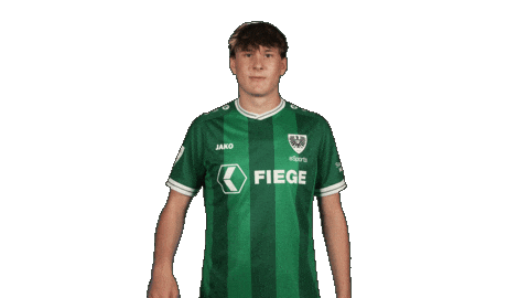 Preußen Münster Hello Sticker by Bundesliga