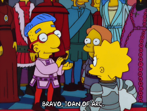 Baz Luhrmann's Joan of Arc has been cast!