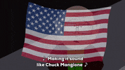 chuck flag GIF by South Park 