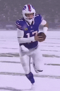 Buffalo Bills Football GIF