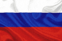 Flag Russia GIF