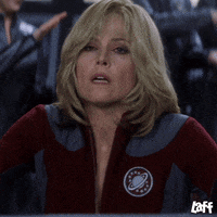 Sigourney Weaver Omg GIF by Laff