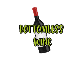 Red Wine Sticker by The Avenue Cookery School