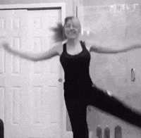 Alexa Bliss Dancing GIF