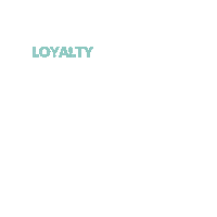 Respect Loyalty Sticker by Delta Phi Lambda Sorority, Inc