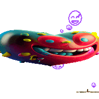 Happy I Love You Sticker