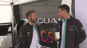 Mitch Evans Sport GIF by ABB Formula E