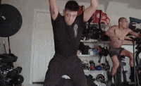 Episode One Sport GIF by UFC