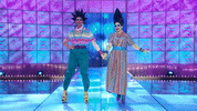 Drag Race Runway GIF by RuPaul's Drag Race