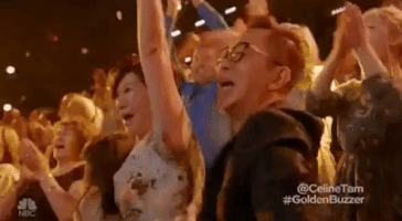 nbc GIF by America's Got Talent