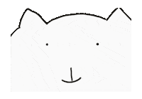 Happy Excited Sticker
