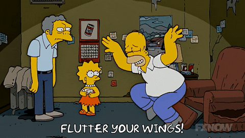 Lisa Simpson Episode 6 GIF by The Simpsons