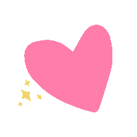 In Love Corazon Sticker by Esencia de Color