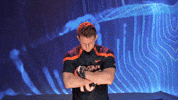 Lacrosse Look Up GIF by Virginia Athletics