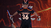 Celebration Scream GIF by Virginia Athletics