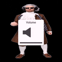 Macarena Dance Max Volume GIF