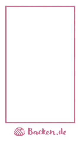 Story Baking Sticker by Backen.de