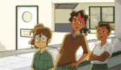 No Way Wow GIF by Cabblow Studios