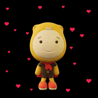 Valentines Day Love GIF by Gumazing