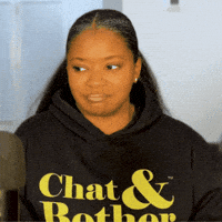 Disgusted No Way GIF by Chat & Bother Podcast