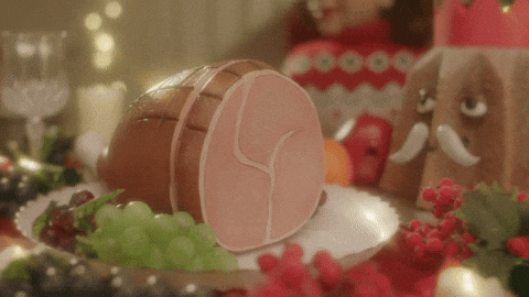 Excited Eat Me GIF by FUNTASY