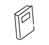 Oregon State University Book Sticker by Oregon State Ecampus