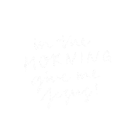 sabiw coffee morning jesus sunday Sticker