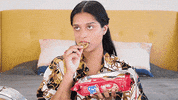 Late-Night Reaction GIF by Lilly Singh