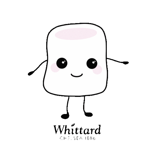 Happy Coffee Sticker by Whittard CZ
