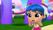 no way netflix GIF by True and the Rainbow Kingdom