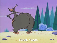 nickrewind nicksplat angry beavers GIF