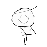 Happy Dance Sticker by dailybred